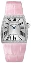 NEW CARTIER LA DONA LADIES GOLD WATCH WE600151