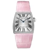 NEW CARTIER LA DONA LADIES GOLD WATCH WE600151 by Cartier