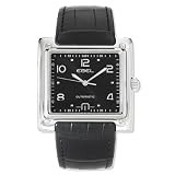 Ebel Mens 1911 La Carree Watch #9120I43-15535136 by Ebel