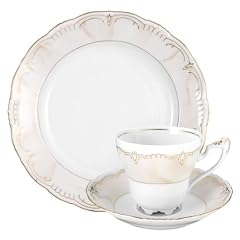 K�niglich Tettau 004.102097  Kaffeegedeck 3-tlg   Ariadne Janice