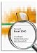 Microsoft Excel 2000 Windows - Grundlagen Tabellenkalkulation inkl. &Uuml;bungsheft