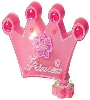 Princess Bedroom Doorbell with Light