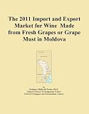The 2011 Import and Export Market for Wine Made from Fresh Grapes or Grape Must in Moldova