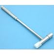 Steel & Nylon Mallet Jewelers Metalworking Hammer Tool