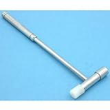 Steel & Nylon Mallet Jewelers Metalworking Hammer Tool