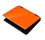 グリーンハウス 7型ワイド液晶 ポータブルDVDプレーヤー マンダリン GHV-PDV740M