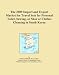 Books : The 2009 Import and Export Market for Travel Sets for Personal Toilet, Sewing, or Shoe or Clothes Cleaning in South Korea