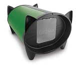 KatKabin DezRez Outdoor Cat Shelter - Spring Green