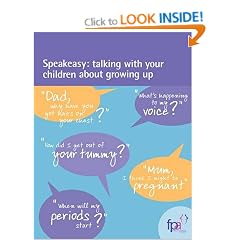 Speakeasy: Talking with Your Children About Growing Up