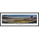 San Diego Padres 1998 NL Champs - Jack Murphy Stadium vs. Braves Panoramic Standard Framed Photograph