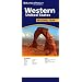 Western USA Regional Road Map