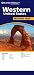 Western USA Regional Road Map