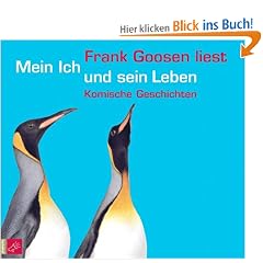 Mein ich und sein Leben. 2 CDs: Komische Geschichten