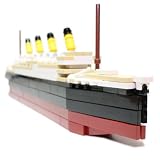 RMS Titanic - LIMITED EDITION Custom LEGO Element Kit