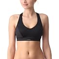 Shock Absorber Womens Padded Pump Sports Bra