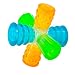 Outward Hound Triple Jack Interactive 3 Squeak Dog Toy