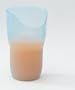 Medline Nosey Cup - Ergonomic Nosey Cup, Translucent, Package of 5 - Qty of 5 - Model THE115905