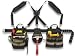 4 Pack Custom LeatherCraft 1614 23-Pocket/5 Piece Comfortlift Combo System