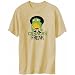 T-Shirt Mens Sand 