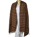 Evening Shawls Wool Embroidered Accessory 80 x 40 Inches
