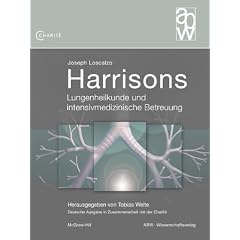 Harrisons Lungenheilkunde und intensivmedizinische Betreuung