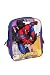 Trade Mark Collections Spiderman Backpack with Side Pockets