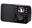 Logitech Squeezebox Radio Lecteur musical r�seau sans-fil ecran LCD 2,4" Noir