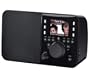 Logitech Squeezebox WLAN-Radio, colore: Nero