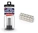 Tools & Hardware : MAGCRAFT® Magnets - 1/4" x 1/4" Rare Earth Rod, Package of 20