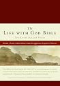 Life with God Bible NRSV, The (Compact, Ital Leath, Burgundy)
