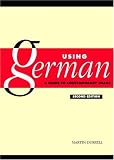 Using German: A Guide to Contemporary Usage