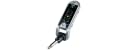 Korg Pitchjack Plug-In Gutar and Bass Tuner, Black