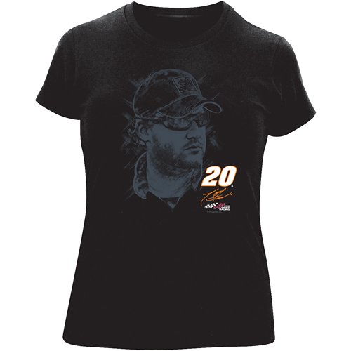 Chase Authentics Tony Stewart Ultimate Speed Ladies Tee