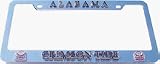 Alabama Crimson Tide NCAA License Plate Frame
