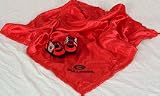 Georgia Bulldogs Baby Blanket and Slippers Set