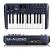 New M-Audio Oxygen 25 3rd Gen Keyrig 25 USB MIDI Controller Keyboard And Keyrig Software