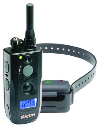 Dogtra Hunter's Series 1/2 - mile Training Collar Single Dog