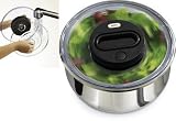 Salad Spinner Inox