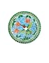 Red Carpet Studios Ltd. Mosaic Bird Bath - Hummingbird