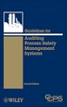 Guidelines for Auditing Process Safet...