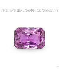 Natural Untreated Purple Sapphire, 3.51ct. (U3884)