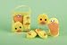 Duck Slipper Set