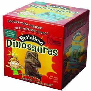 BrainBox Dinosaures (Version Fran�aise)