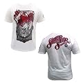 Urijah Faber Death From Above T-Shirt - White, Large