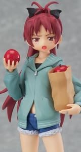 figma 劇場版 魔法少女まどか☆マギカ 佐倉杏子 私服ver. (ノンスケール ABS&PVC塗装済み可動フィギュア)