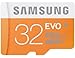 Samsung 32GB EVO Class 10 Micro SDHC up to 48MB/s with Adapter (MB-MP32DA/AM)
