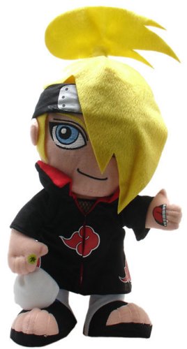 Naruto: Deidara 12-inch Plush