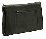SOLO Vintage Collection Laptop Messenger Bag, Holds Notebook Computer up to ....