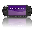 PlayStation Portable 3000 Core Pack System - Piano Black