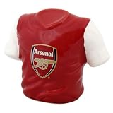 Arsenal Shirt Money Box